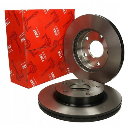 Piese auto - Disc Frana Spate Trw Audi A3 8L 1996-2006 DF4052