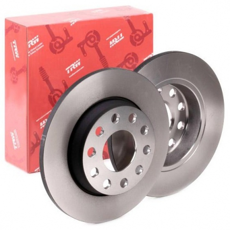 Piese auto - Disc Frana Spate Trw Audi A4 B6 2000-2004 DF4211