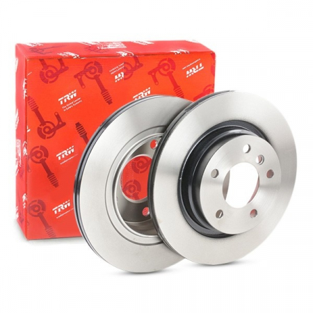 Piese auto - Disc Frana Spate Trw DF4069