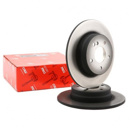 Piese auto - Disc Frana Spate Trw Mercedes-Benz C-Class W202 1993-2001 DF2813