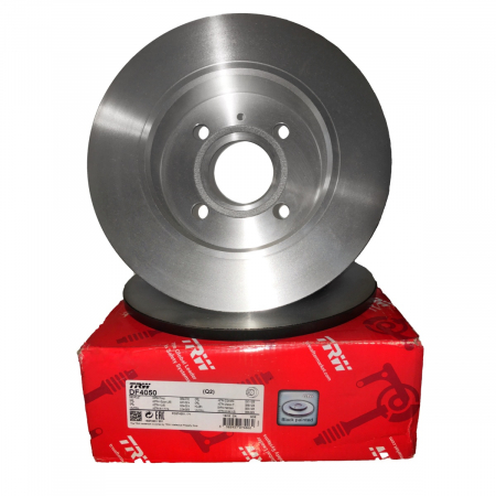 Piese auto - Disc Frana Spate Trw Opel Astra G 1998-2004 DF4050