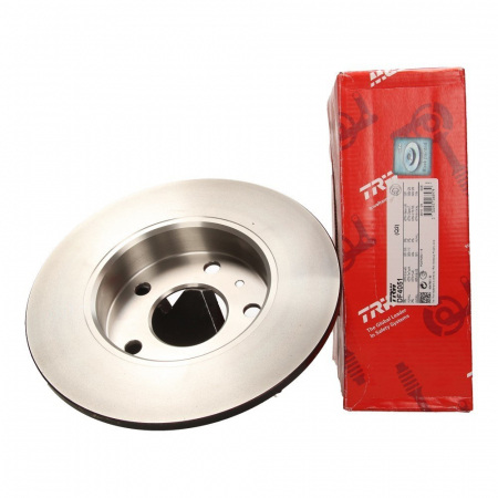 Piese auto - Disc Frana Spate Trw Opel Meriva A 2003-2010 DF4051