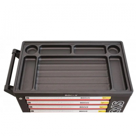 Dulap Cu Scule Pentru Atelier - 235 Piese - ROOKS OK-01.3004 [1]