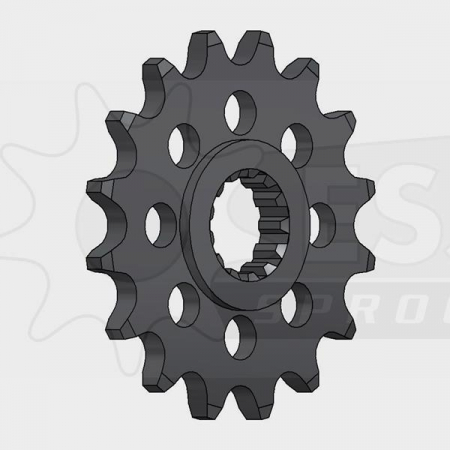 Foaie/ pinion spate - ESJOT - Pinion (fata) 50-32070S, 14 dinti - ZX-10R/GSX-R Sport 520