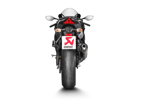 Evacuare completa din titan Akrapovic Evolution Kawasaki ZX-10 R SE 2018-2020 [3]