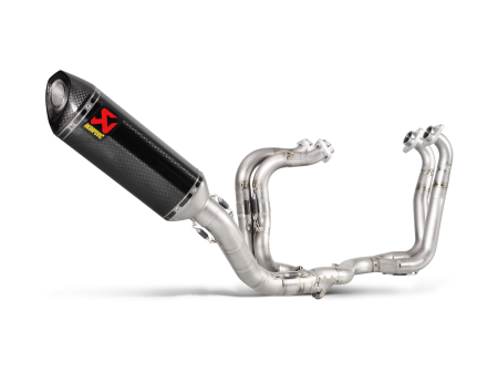 Evacuare completa - Evacuare completa Akrapovic Evolution Aprilia Tuono V4 2015-2020