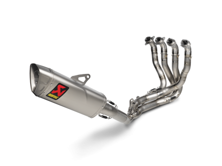 Evacuare completa - Evacuare completa Akrapovic Evolution Line Honda CBR 1000 RR-R / SP 2020-2023