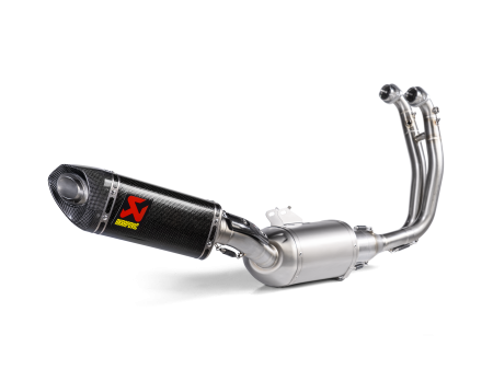 Evacuare completa - Evacuare completa din carbon Akrapovic Aprilia RS 660 2021-2024