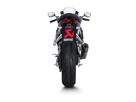 Evacuare completa din carbon Akrapovic Aprilia RS 660 2021-2024 [3]