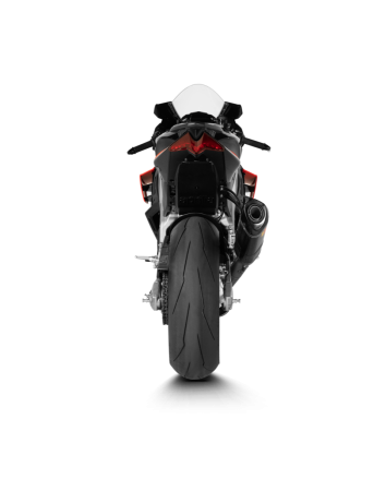 Evacuare completa din carbon Akrapovic Evolution Complete Line Exhaust System Aprilia RSV4 2021-2024 [3]
