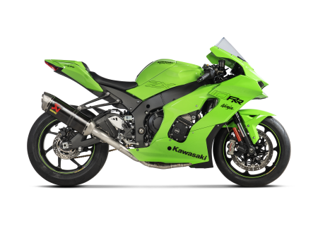 Evacuare completa din carbon Akrapovic Kawasaki Ninja ZX-10R / RR 2021-2024 [1]