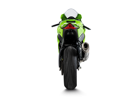 Evacuare completa din carbon Akrapovic Kawasaki Ninja ZX-10R / RR 2021-2024 [3]
