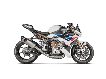 Evacuare completa din titan Akrapovic Evolution Complete Exhaust BMW M 1000 R 2021-2025 [1]