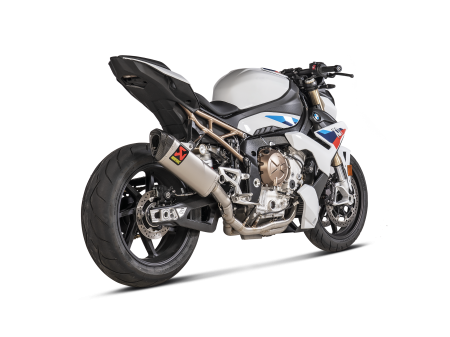 Evacuare completa din titan Akrapovic Evolution Complete Exhaust BMW M 1000 R 2021-2025 [2]