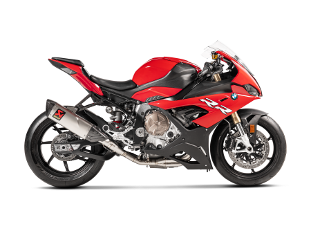 Evacuare completa din titan Akrapovic Evolution Complete Exhaust BMW M 1000 RR 2019-2024 [1]