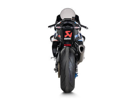 Evacuare completa din titan Akrapovic Evolution Full Line BMW M 1000 RR 2025-2026 [3]