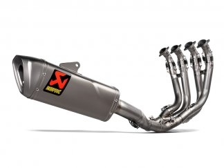 Evacuare completa - Evacuare completa din titan Akrapovic Evolution Full Line BMW M 1000 RR 2025-2026