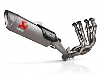 Evacuare completa - Evacuare completa din titan Akrapovic Evolution Honda CBR 1000 RR-R Fireblade / SP 2024-2026