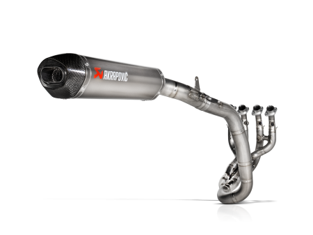 Evacuare completa - Evacuare completa din titan Akrapovic Evolution Honda CBR 600 RR 2025-2026