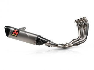 Evacuare completa - Evacuare completa din titan Akrapovic Evolution Line BMW M 1000 RR 2025