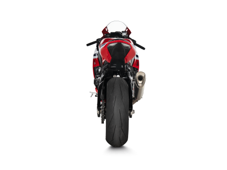 Evacuare completa din titan Akrapovic Evolution Line Honda CBR 1000 RR-R / SP 2024-2025 [4]