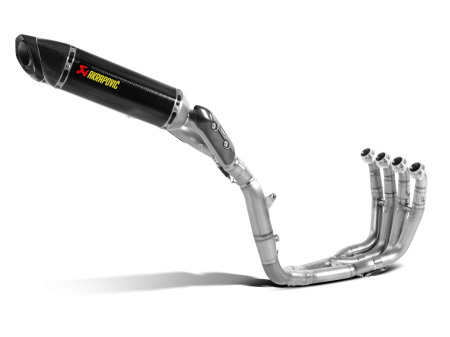 Evacuare completa - Evacuare completa din titan Akrapovic Evolution Yamaha YZF R1 09-14
