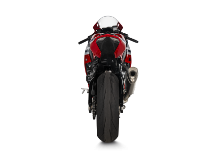 Evacuare completa din titan Akrapovic Honda CBR 1000 RR-R Fireblade / SP 2024-2025 [4]