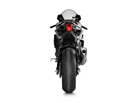 Evacuare completa din titan Akrapovic Racing Line Line Yamaha R1 / M 2015-2025 [3]