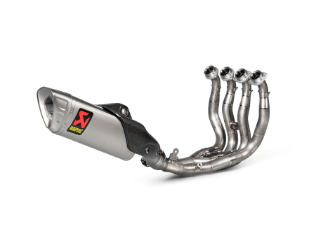 Evacuare completa - Evacuare completa din titan Akrapovic Racing Line Line Yamaha R1 / M 2015-2025