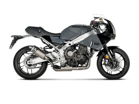 Evacuare completa din titan Akrapovic Racing Line Yamaha XSR 900 2024-2025 [1]