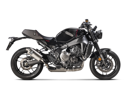 Evacuare completa din titan Akrapovic Racing Line Yamaha XSR 900 2024-2025 [2]
