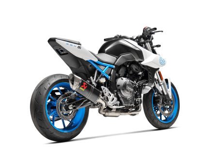 Evacuare completa inox/carbon Akrapovic Racing Line (Carbon) Suzuki GSX-8 S 2022-2024 [2]
