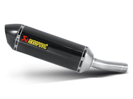 Evacuare finala - Evacuare finala din carbon Akrapovic Exhaust Yamaha FZ8 2010-2015