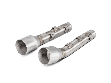 Evacuare finala din inox Akrapovic Black Yamaha Xv 950 / Scr 950 2017-2020 [1]