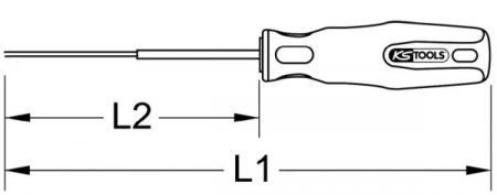 Extractor Pentru Manerul De Usa Ks Tools Pentru Vag [2]