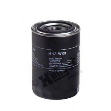 Filtre - Filtru aer, admisie compresor HENGST FILTER H17W09
