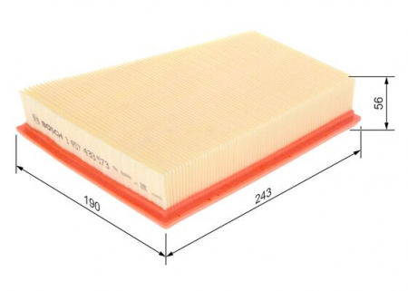 Filtre aer - Filtru aer BOSCH 1 457 433 573