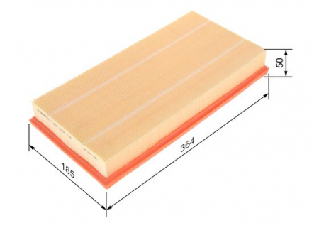 Filtre aer - Filtru aer BOSCH 1 457 433 714