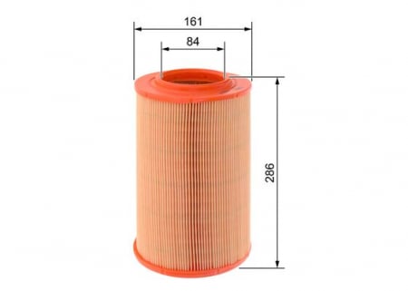 Filtru aer BOSCH 1 457 433 790 [4]