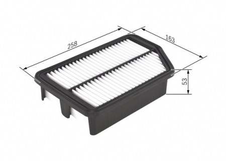 Filtre aer - Filtru aer BOSCH F 026 400 228