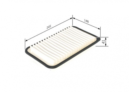 Filtre aer - Filtru aer BOSCH F 026 400 341