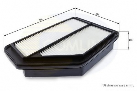Filtre - Filtru aer COMLINE CHN12857