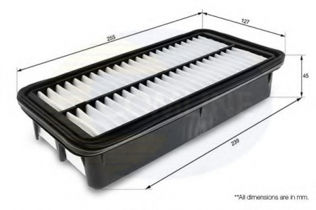 Filtre - Filtru aer COMLINE CHY12266