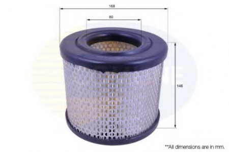 Filtre - Filtru aer COMLINE CIZ12015