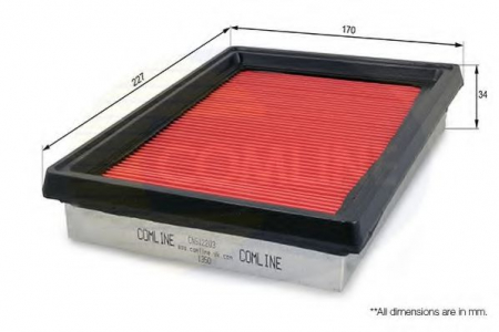 Filtre - Filtru aer COMLINE CNS12203