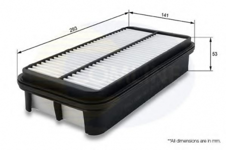 Filtre - Filtru aer COMLINE CSZ12958