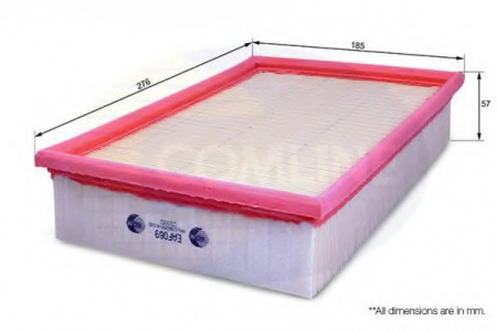 Filtre - Filtru aer COMLINE EAF069