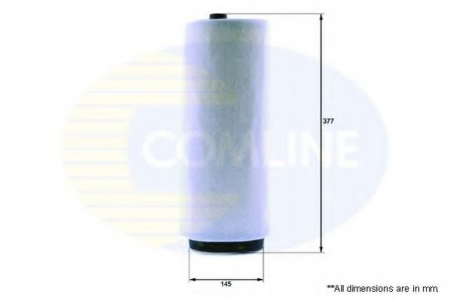 Filtre - Filtru aer COMLINE EAF078