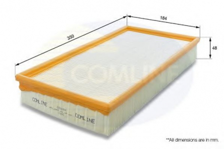 Filtre - Filtru aer COMLINE EAF094