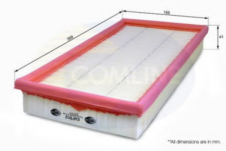 Filtre - Filtru aer COMLINE EAF502